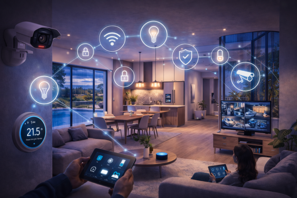 Hogar Inteligente