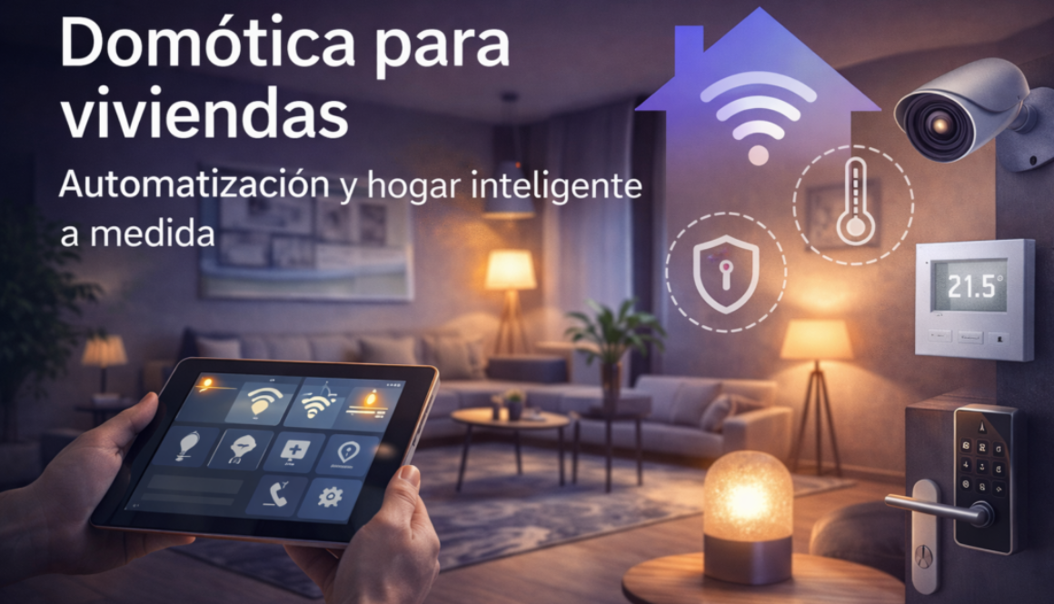 Domotica inteligente